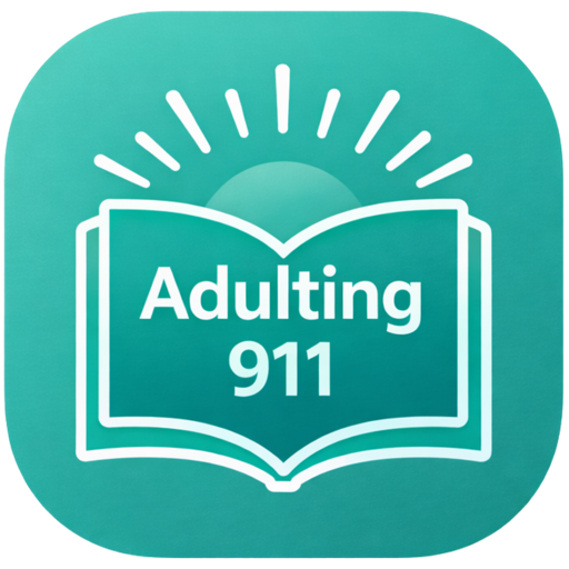 Adulting 911